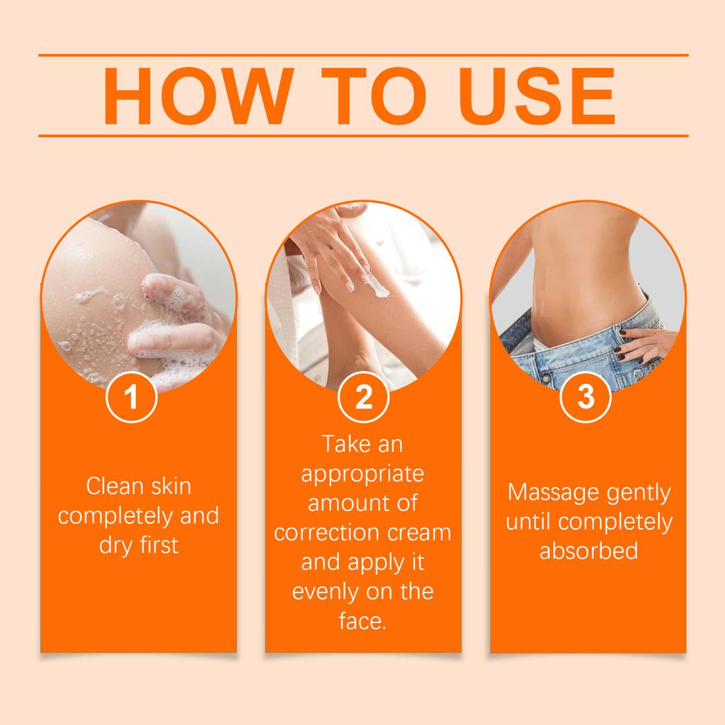 Body Care Cream Body Tighten Skin Show Body Lightness Body Moisturizing Body Care Cream