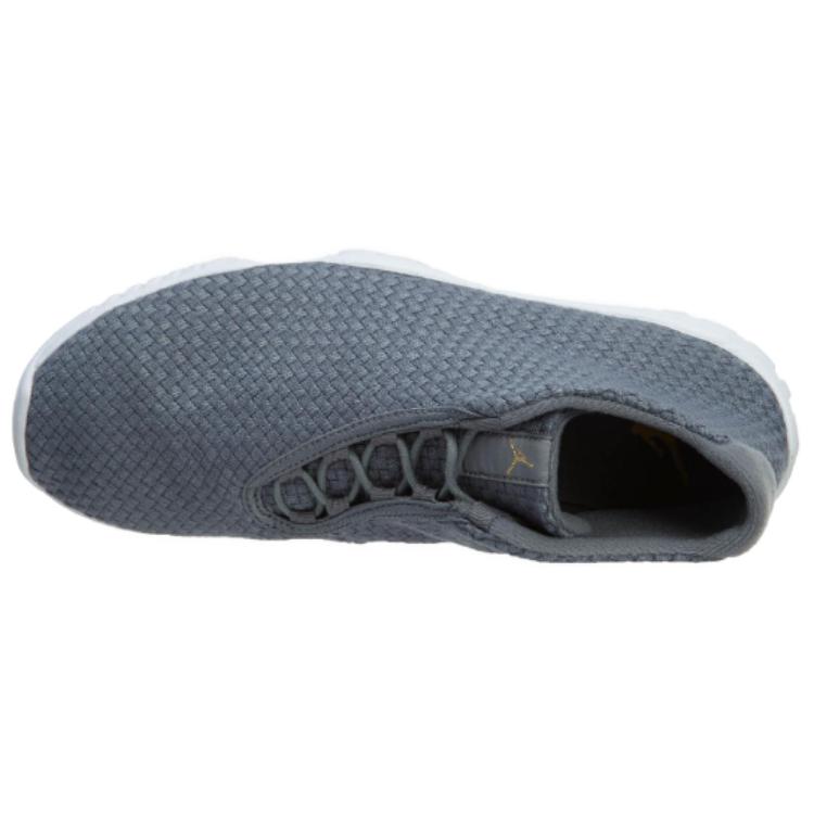 Air Jordan Future Cool Grey Men Sneakers White 656503-003