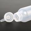 Clear White 100ML Plastic Sauce Squeezer Bottle Dispensing Bouteille
