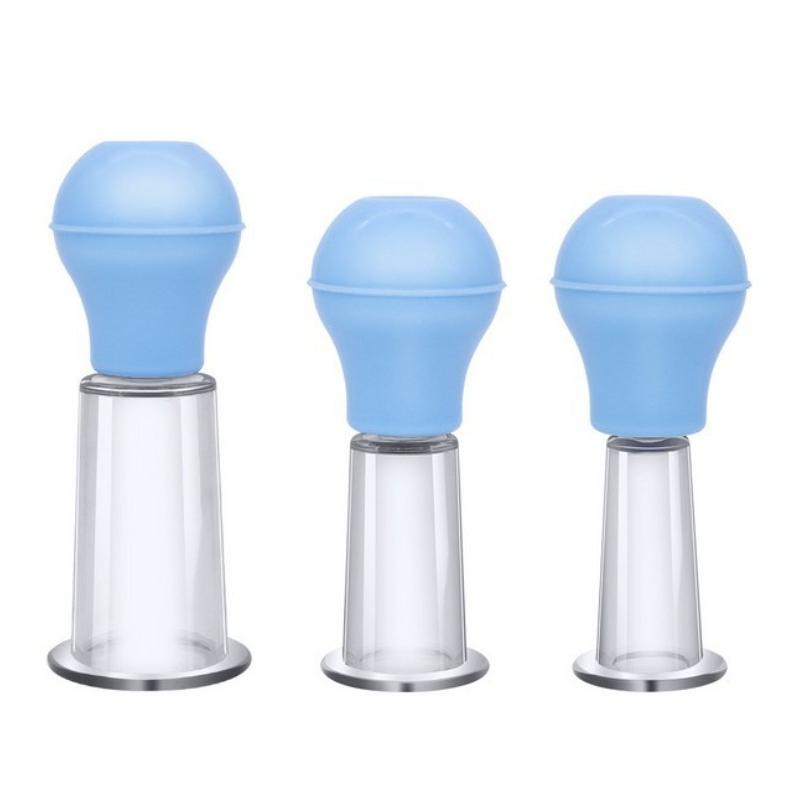 Nipple Suction Cups Breast Enlarger Nipple Correctors Sex Toys Breast Sucker Nipple Stimulator  Toys Erotic Adult Games