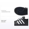 Superstar 2 C Black White Kids Sneakers Core-Black Cloud-White JI0214