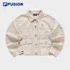 FILA FUSION Women's Short Outdoor Workwear Jacket