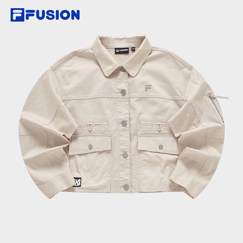 FILA FUSION Women's Short Outdoor Workwear Jacket