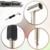 Guitar Rod Wrench, Neck Adjustment Tool, Ergonomic Steel And Rubber Handle, Suitable Accessory for