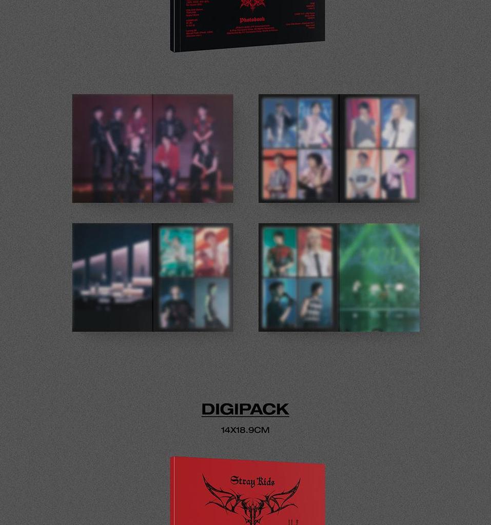 Stray Kids World Tour [dominATE SEOUL] Blu-ray