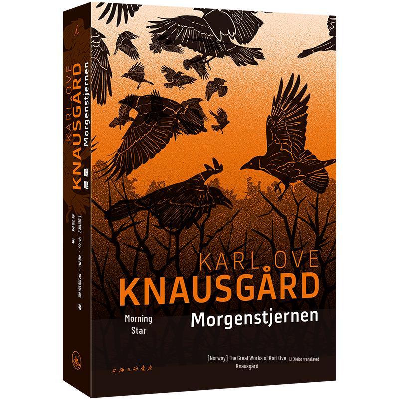 Morning Star: Knausgård s New Series