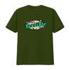 Have A Terrible Day T Shirt Unique Funny Print Design Trendy Casual for Fashion Lovers vintage Washed designer clothes Soft