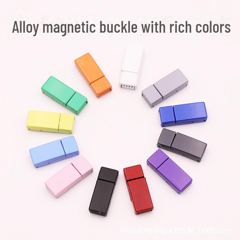 

Магнитная эластичная пряжка для шнурков — решение без завязывания для мужчин, женщин и детей One Size