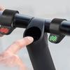 Finger Brake Black Electric Scooter Finger Accelerator