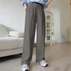 2026 Spring/Autumn Women's High-Waisted Wide-Leg Pants: Versatile, Casual, and Elegant