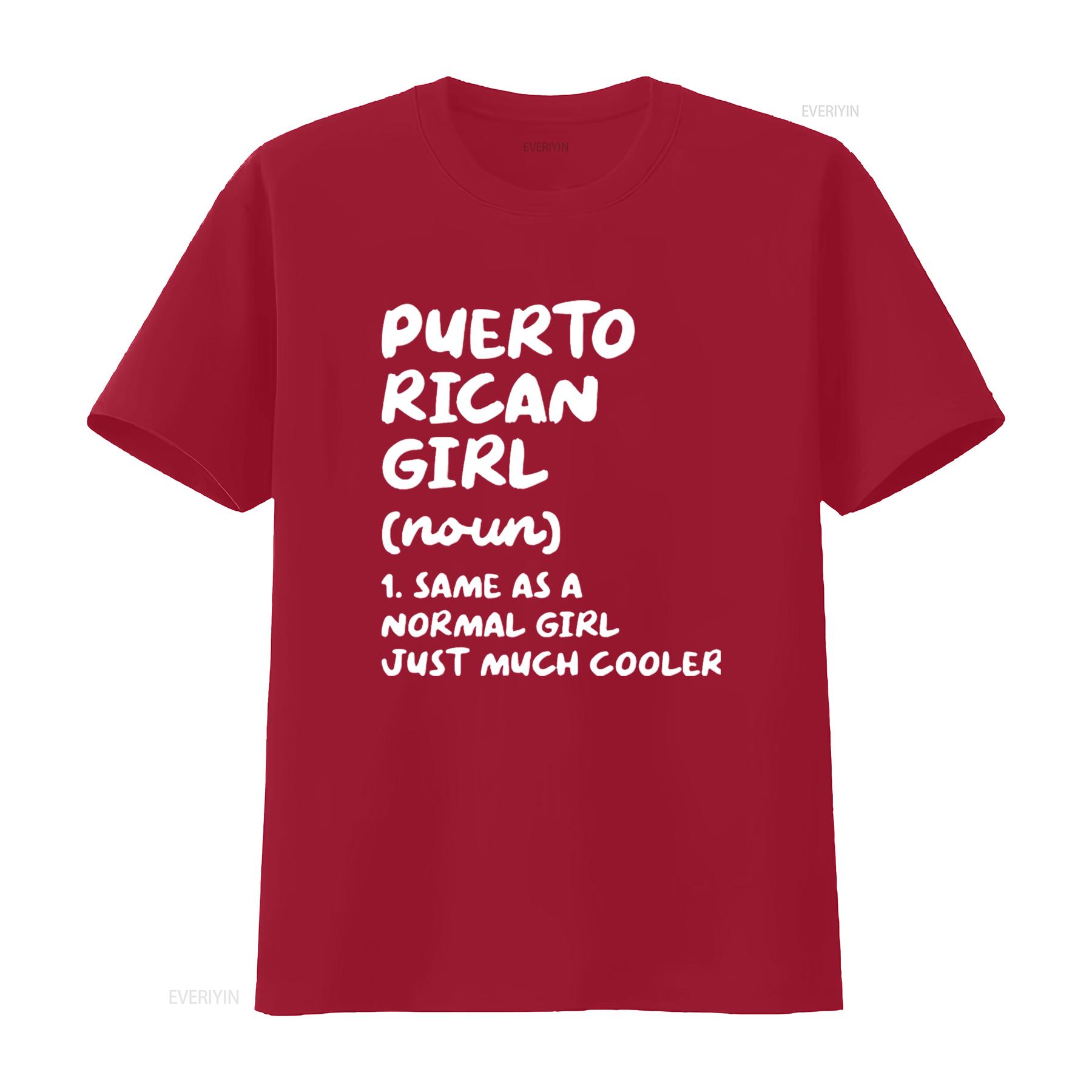 

Womens Puerto Rican Girl Definition Funny Rico T Shirt Black Small vintage Washed Top For Everyday Wear Stretched Unisex Casual S