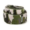 JIM DUNLOP D67-16 Jacquard Strap RANGER GREEN Jacquard Guitar Strap, Ranger Green