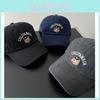 Bear Colifanria Embroidered Baseball Cap With Adjustable Sun Protection Outdoor