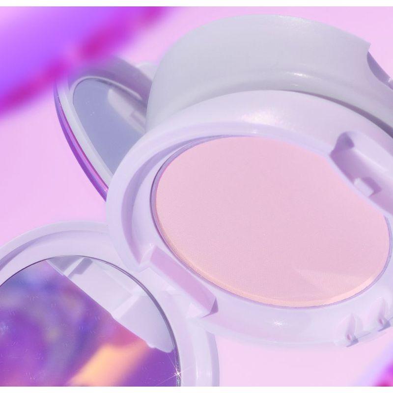 ABOUT_TONE - Puder prasowany rozświetlający