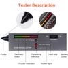 High-precision diamond tester pen, professional jewelry diamond tester, suitable for both beginners and experts for diamond identification