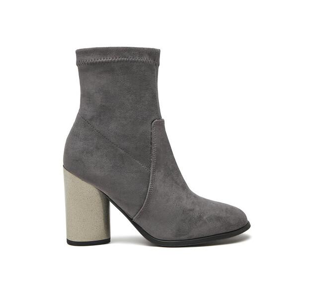 

Eva Minge Meirena Ankle Boots 4AD 18SF1372613EF Gray 37