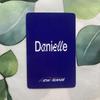 [USED] NEWJEANS SBS Song Festival Asia Public Broadcast Sanok Trading Card Daniel