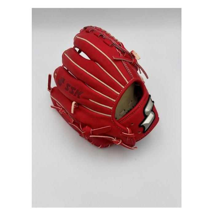 SSK Soft Baseball Junior All-Round Glove SSGBJ424 B Orange(32) R