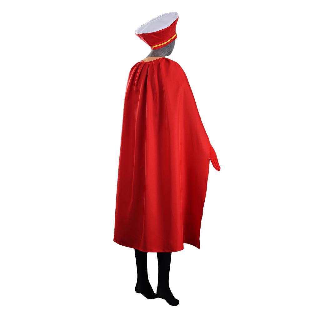 Lord Farquaad Shrek Cosplay Costume Adult Movie Accurate Character Suit Halloween Party Costume Outfit