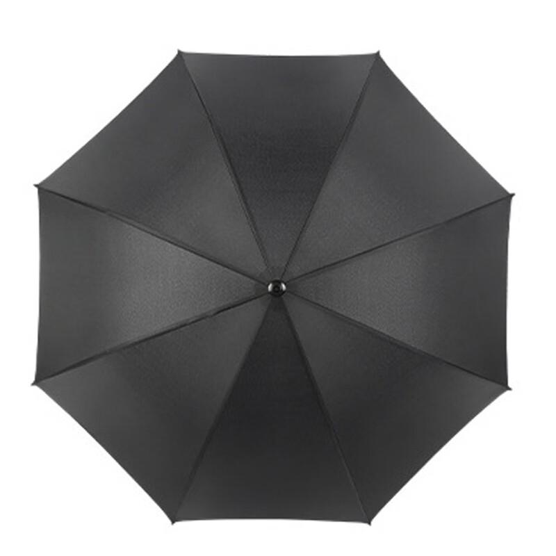 Large Curved Handle Business & Golf Umbrella