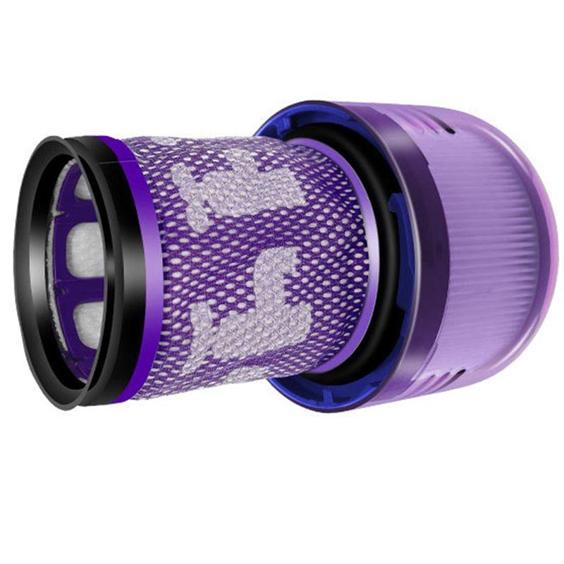 AAAF 2 ШТ. Запасные части Фильтры Аксессуары Для пылесосов Dyson V12, Сравните с деталью 971517-01