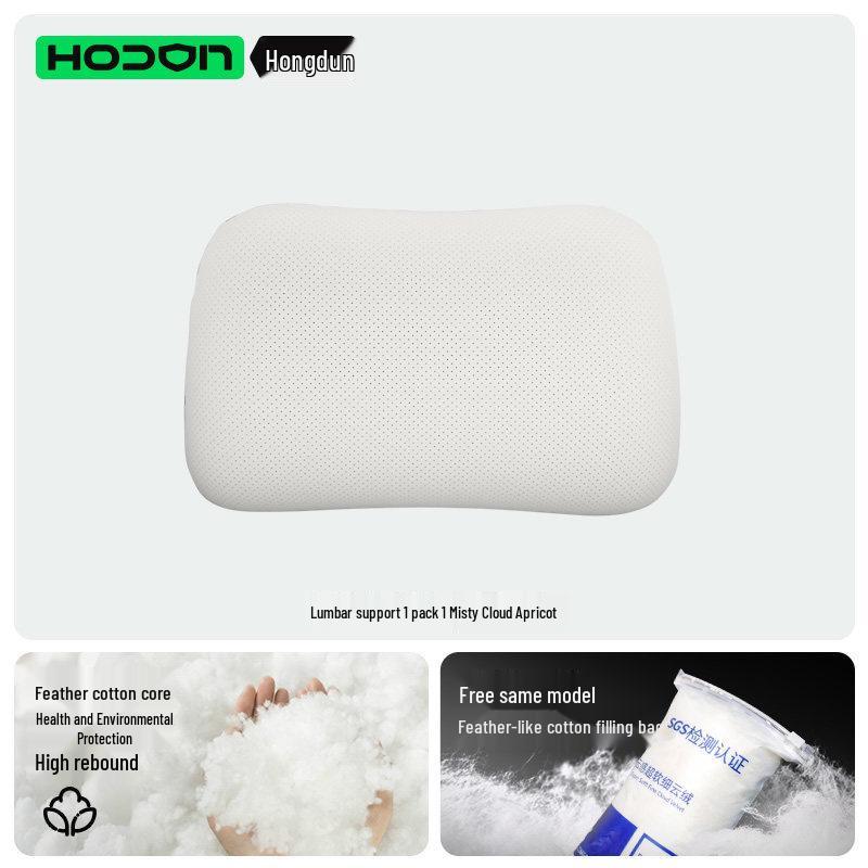 Shangjie Z7/Z7T Headrest and Lumbar Support Car Pillow Set