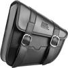 Side Swingarm Small Item Single No Side Bag Support Compatible with Harley Rebel Iron and Fat Bob Bags, Bags, 9L, Storage, Side,