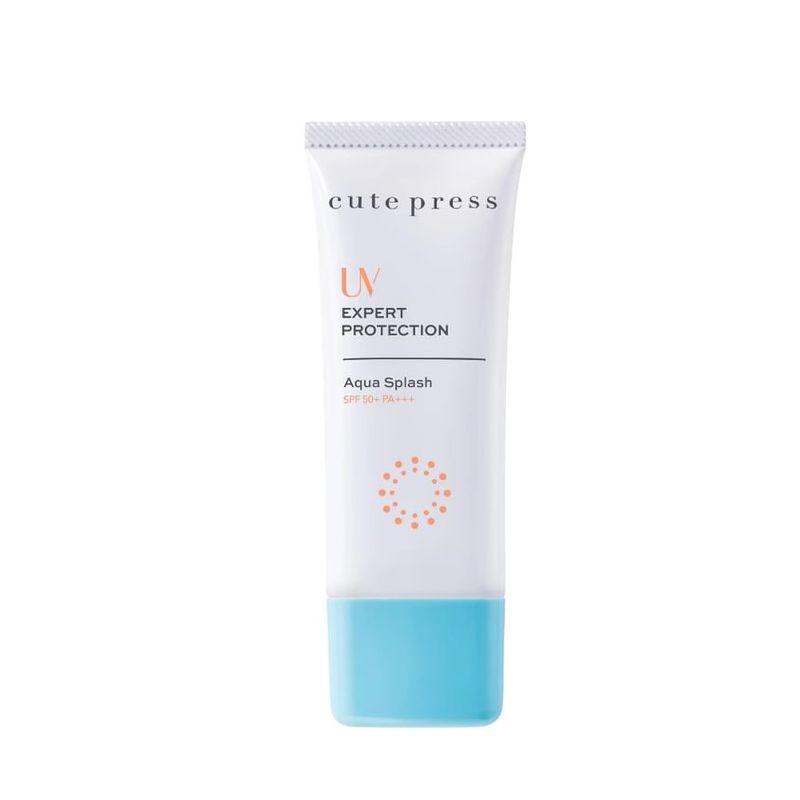 Cute Press - UV Expert Protection Aqua Splash SPF 50+ PA+++