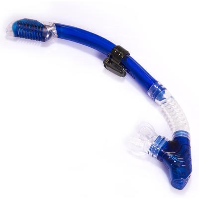 Boccaglio full dry/Tubo da snorkeling in silicone