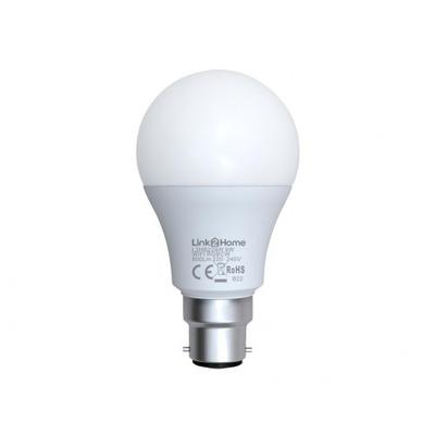 Żarówki LED Wi-Fi Link2home z możliwością ściemniania i RGB