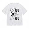 Women's Plus Size Classic T-Shirt Bold Self-Expression Typography Design Tee