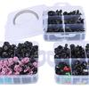 725-Piece Snap-In Car Expansion Screws & Plastic Clips Set