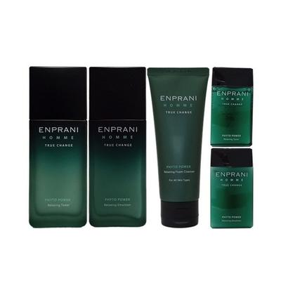 Homme Phyto Power Skin Care 3 Piece Set, 1 Set