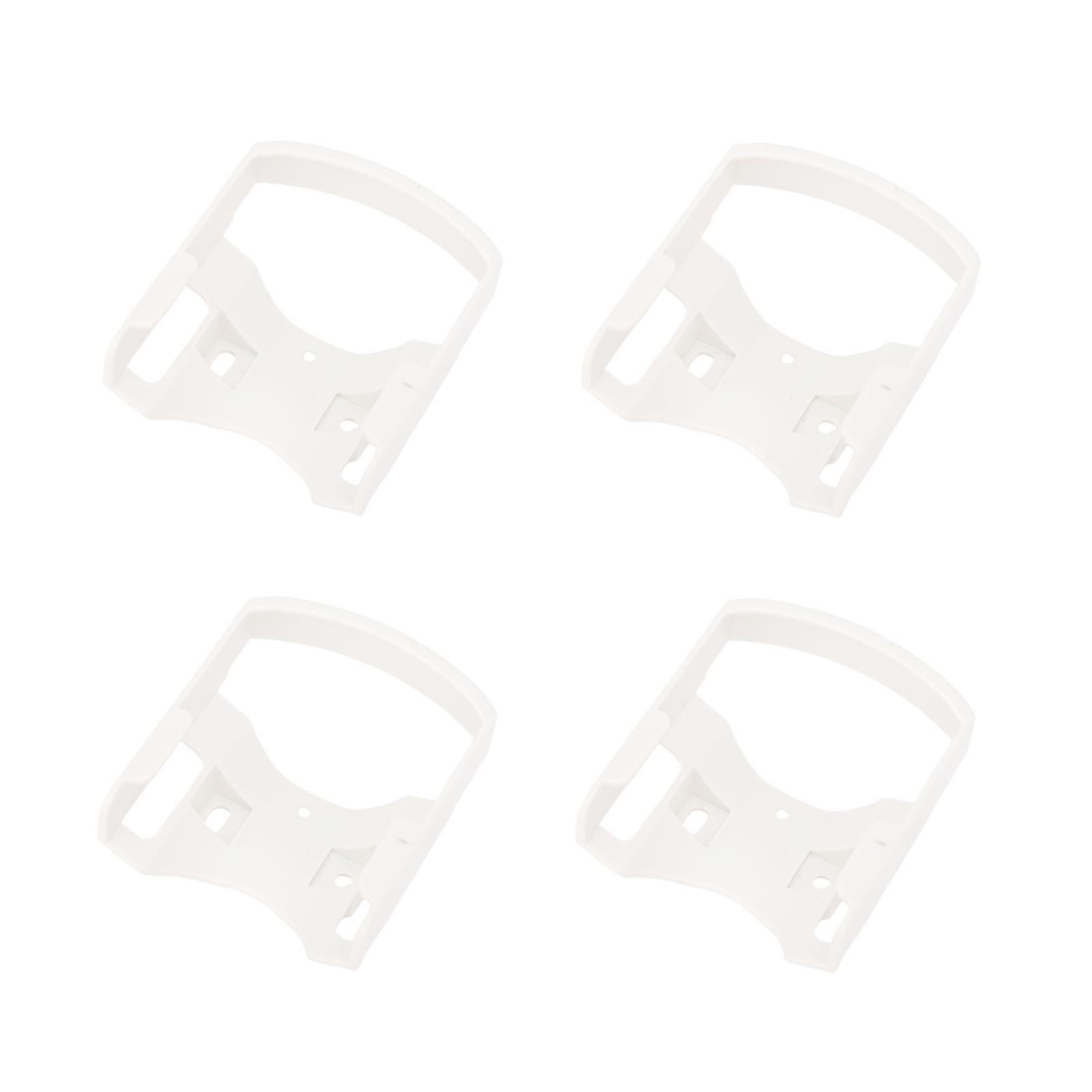 

4Pcs Remote Holders Fit for A75C3155 A75C3933 A75C3293 A75C3077 A75C2988 Air Conditioner Wall Mount Media Controller