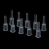 10Pcs Ink Refill Kit Tools No Syringe For Original Inkjet Cartridge Ciss 990 991 992 993 711 952 953 954 955 T120 T520 Printer Part