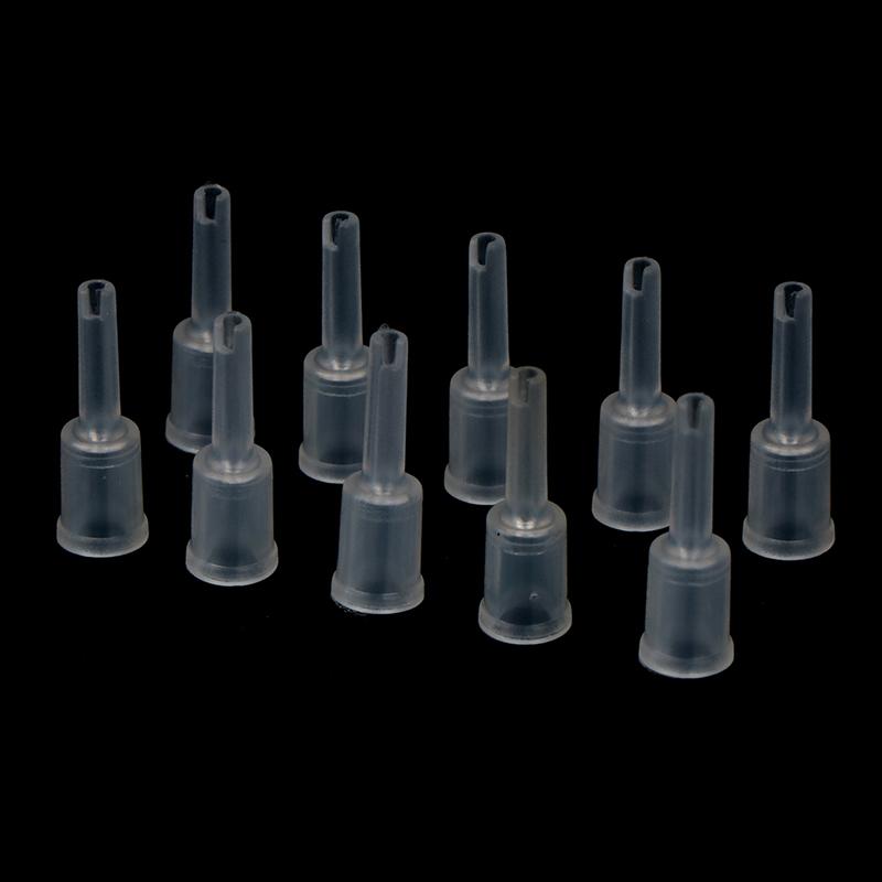 10Pcs Ink Refill Kit Tools No Syringe For Original Inkjet Cartridge Ciss 990 991 992 993 711 952 953 954 955 T120 T520 Printer Part