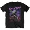 80s Guns N RosesGuns N RosesGuns N Roses Casual TShirt MenWomen Luxury Band Brand Top