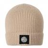 Pretty Green Mens Ribbed Beanie