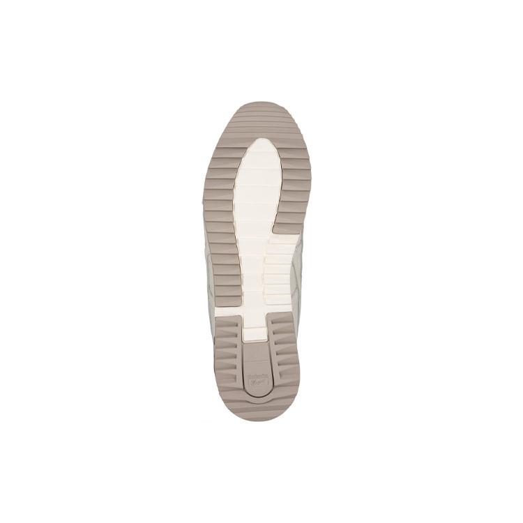 ONITSUKA TIGER Mhs Cl Lightweight Breathable Casual Shoes/Sneakers Creamy White D801L-0000