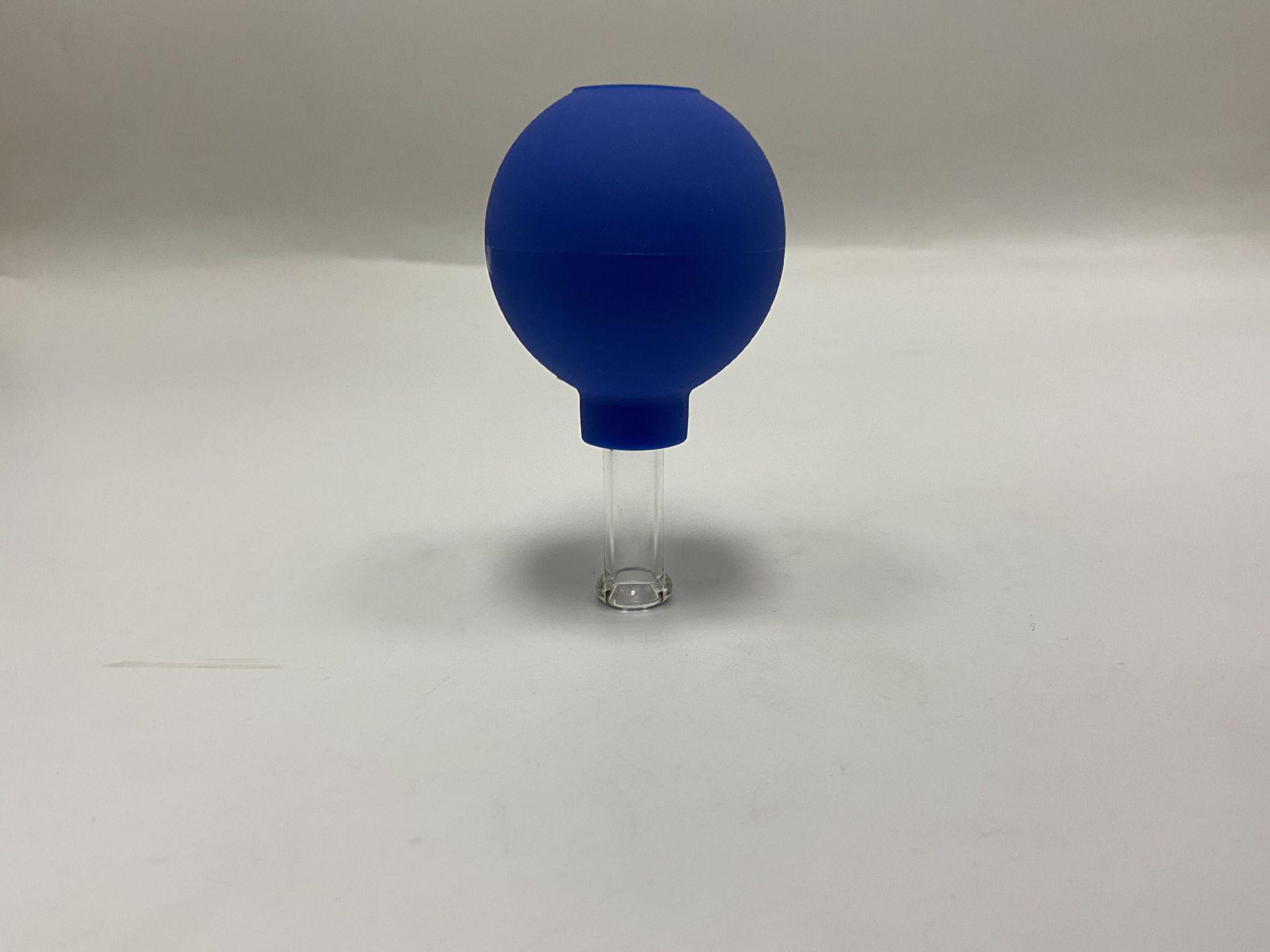 Fire Suction Ball PVC Cupping Device Set with Gift Box номер 1