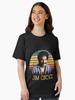 Jim Croce Vintage Jim Croce Perfect Gift Men Women Essential T-Shirt