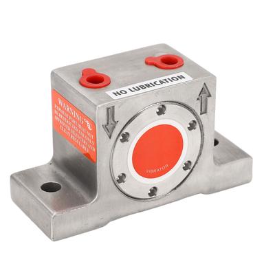 Vibratore a Turbina Pneumatica Ingresso Uscita Filettatura G18in Oscillatore a Turbina d'Aria a Funzionamento Silenzioso