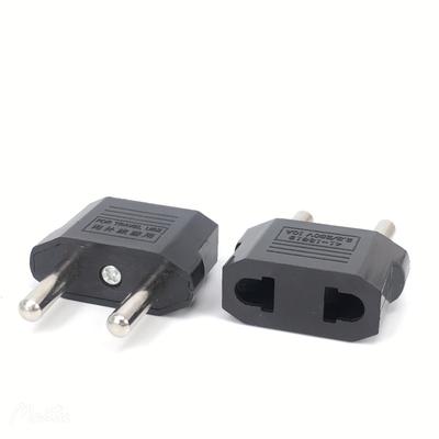 1pcs US Electrical Socket US AU EU Plug Adapter American Japan China US To EU Euro Travel Power Adapter Plug Outlet Converter