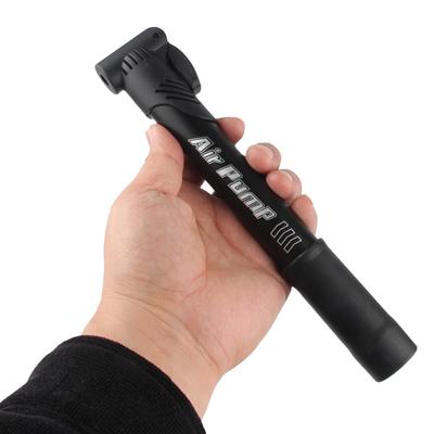 Bike Tire Pump with Bracket Portable Hand Pump for PV For SV Valves 100 PSI