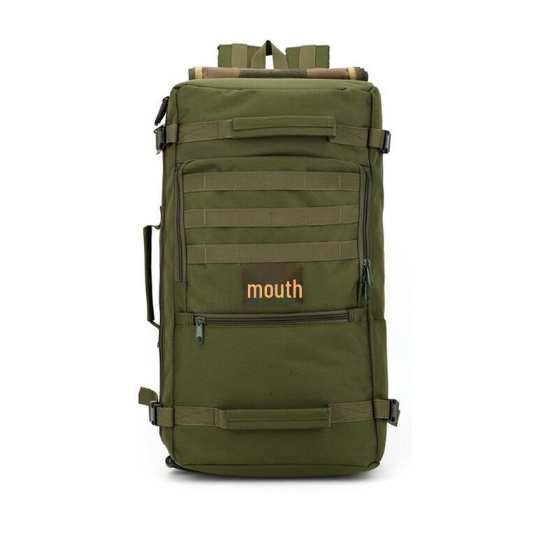 Junyi Unisex Outdoor Camping Backpack