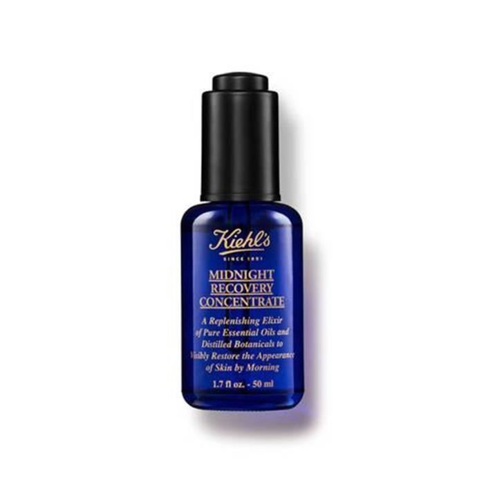 KIEHL'S Concentré régénérateur de nuit 50ml