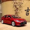 1:43 Toyota Corolla Alloy Car Diecasts & Toy Vehicles Car Model Miniature Scale Model Car For Children