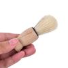 1X Pro Wood Handle Badger Hair Beard Shaving Brush For Men Mustache Barber Tool