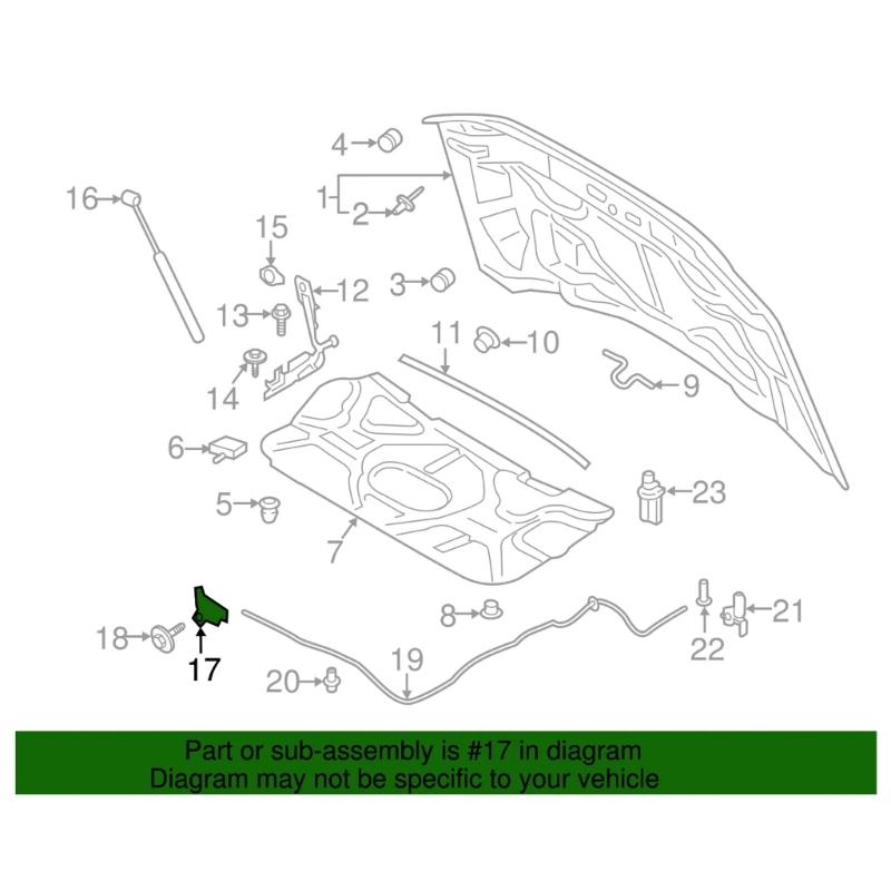 Tamper Resistant High Strength Hood Latches Assembly With Fast Response For F250 F350 HC3Z16700F HC3Z16700E HC3Z16700B