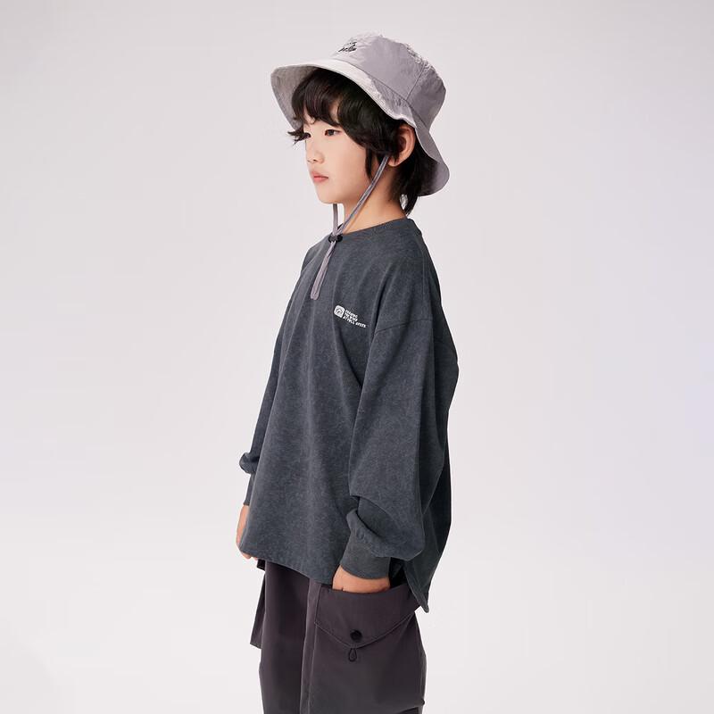 EBAER Kids' 2024 Autumn Long-Sleeve T-Shirt